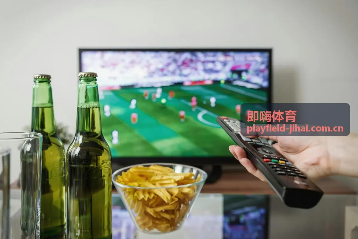 即嗨体育焦点赛事专题封面